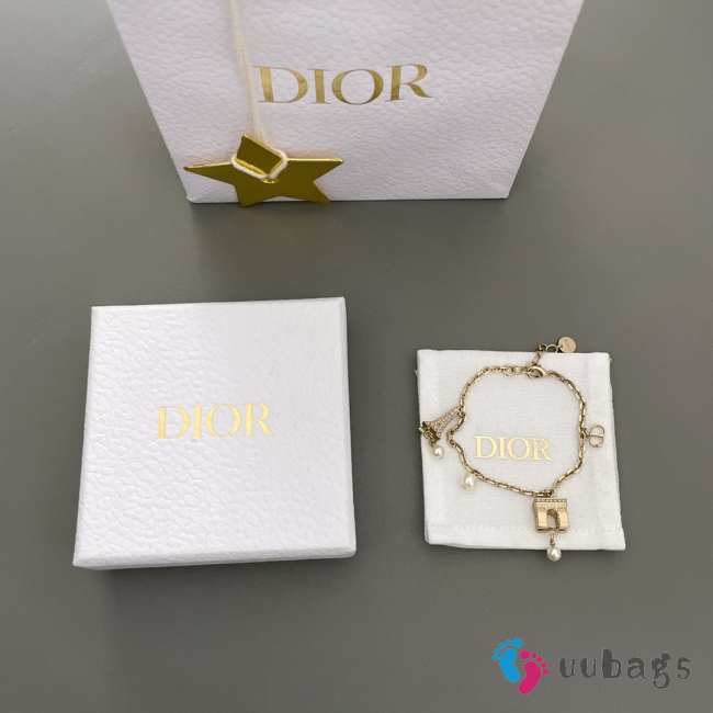 Dior Eiffel Tower Bracelet - 1