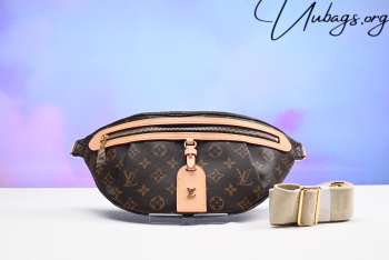 LV M46784 High Rise 38x16x8cm