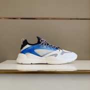 Moncler Anakin Sneakers In Blue - 6