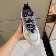 Moncler Anakin Sneakers In Blue - 2