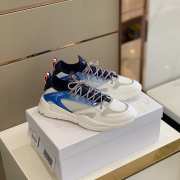 Moncler Anakin Sneakers In Blue - 3