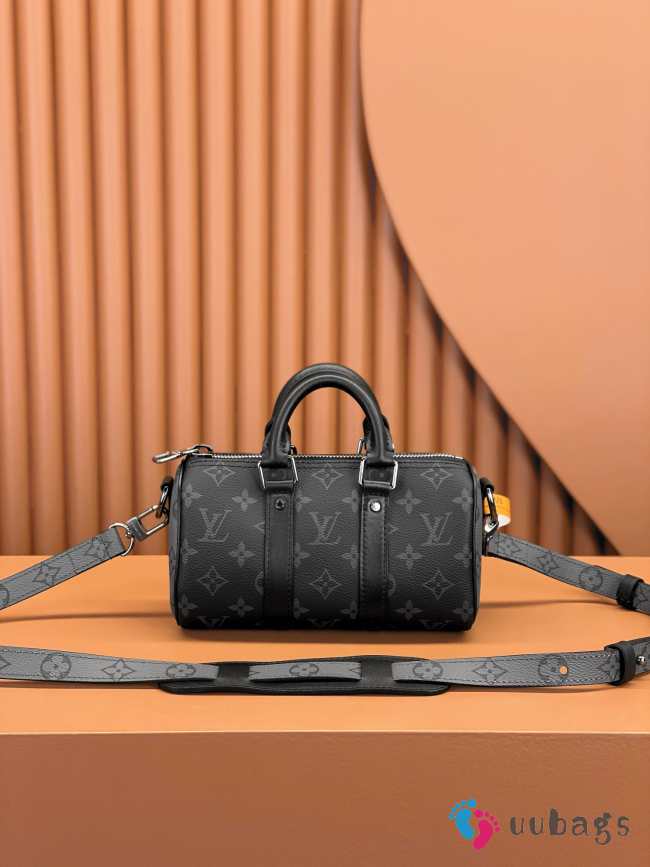 Louis Vuitton M45947 Keepall Bandoulière XS 21x12x9cm - 1