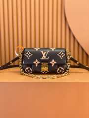 Louis Vuitton Favorite Bag Black M45859 24x14x9cm - 1