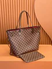 Louis Vuitton N41358 Neverfull Bag 31x28x14cm - 5