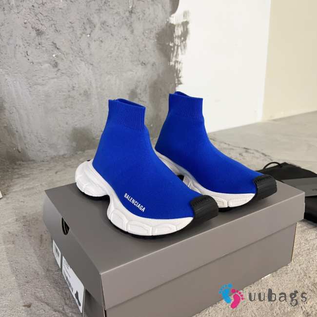 Balenciaga Speed Sneakers 5.5cm 01 - 1