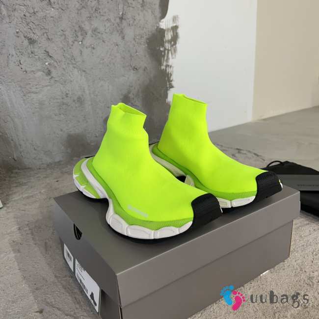 Balenciaga Speed ​​Sneakers 5.5cm 02 - 1