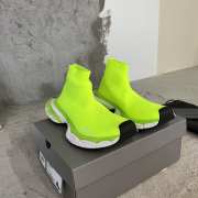 Balenciaga Speed ​​Sneakers 5.5cm 02 - 1