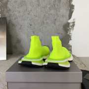 Balenciaga Speed ​​Sneakers 5.5cm 02 - 4