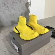 Balenciaga Speed ​​​​Sneakers 5.5cm 03 - 1