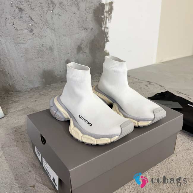 Balenciaga Speed ​​​​​​​​​​​​Sneakers 5.5cm 07 - 1