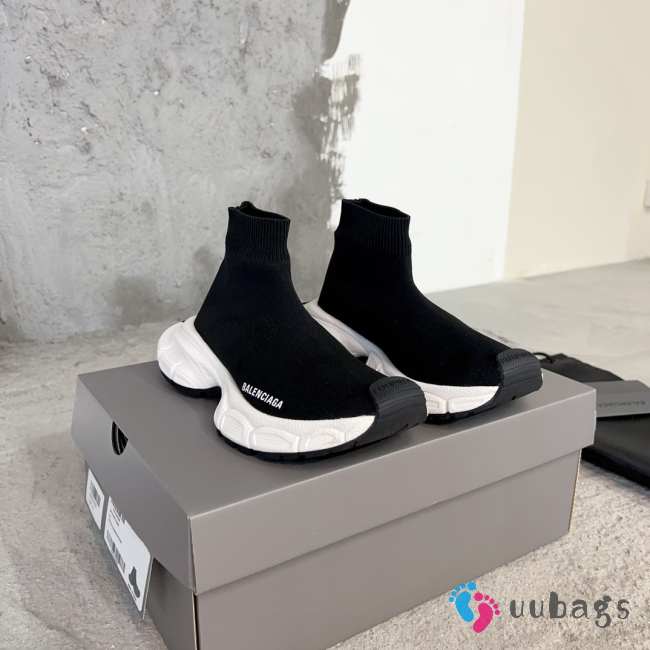 Balenciaga Speed ​​Sneakers 5.5cm 09 - 1