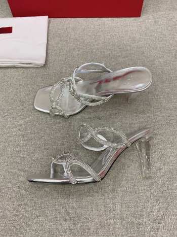 Valentino Flat Sandals 01 8cm