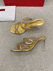 Valentino Flat Sandals 02 8cm - 1