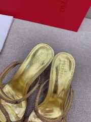 Valentino Flat Sandals 02 8cm - 4