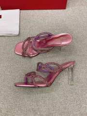 Valentino Flat Sandals 03 8cm - 1