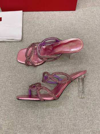 Valentino Flat Sandals 03 8cm