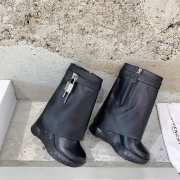 Givenchy Shark lock boots  - 1