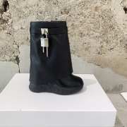 Givenchy Shark lock boots  - 4