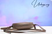 Valentino Garavani VLogo Walk leather gray bag 25x5.5x15cm - 4