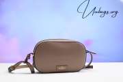 Valentino Garavani VLogo Walk leather gray bag 25x5.5x15cm - 6