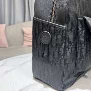 Dior Explorer Backpack In Black 30x42x14.5cm - 5