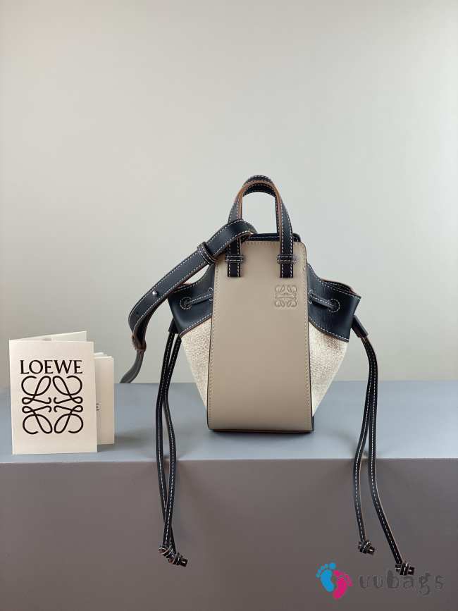 Loewe Loewe Hammock handbag 19x11x17cm - 1