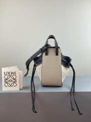 Loewe Loewe Hammock handbag 19x11x17cm - 1