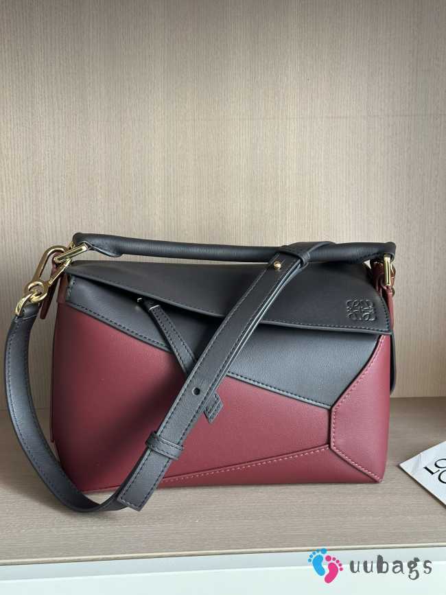 Loewe Puzzle Edge Small Bag 24cm - 1