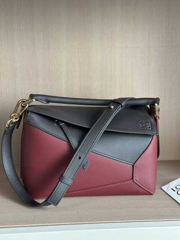 Loewe Puzzle Edge Small Bag 24cm