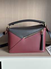 Loewe Puzzle Edge Small Bag 24cm - 4