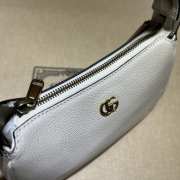 Gucci Aphrodite shoulder bag in white 21x12x4cm - 2