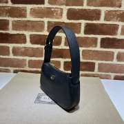 Gucci Aphrodite shoulder bag in black 21x12x4cm - 6