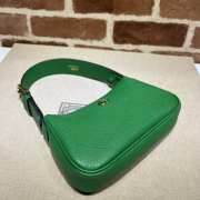 Gucci Aphrodite shoulder bag in green 21x12x4cm - 3