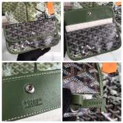 Goyard Saint Louis GM bag Canopée Khaki Bag  - 2