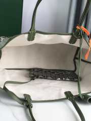 Goyard Saint Louis GM bag Canopée Khaki Bag  - 3