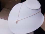 Bvlgari diamond pendant necklace  - 2