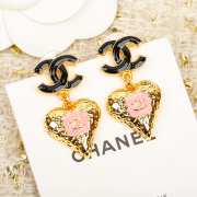 Chanel Love Double C Earrings - 3