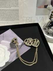 Chanel Brooches Costume Jewelry - 3