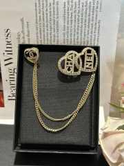 Chanel Brooches Costume Jewelry - 2