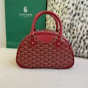 Goyard Goyardine Saint Jeanne 01 Bag 27x27x10.5cm - 4