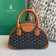 Goyard Goyardine Saint Jeanne 03 Bag 27x27x10.5cm - 5