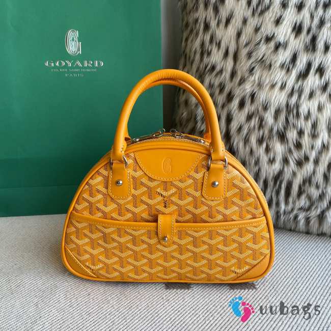 Goyard Goyardine Saint Jeanne 06 Bag 27x27x10.5cm - 1