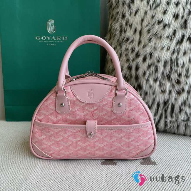 Goyard Goyardine Saint Jeanne 09 Bag 27x27x10.5cm - 1