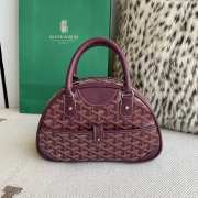 Goyard Goyardine Saint Jeanne 10 Bag 27x27x10.5cm - 1