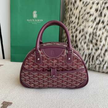 Goyard Goyardine Saint Jeanne 10 Bag 27x27x10.5cm