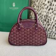 Goyard Goyardine Saint Jeanne 10 Bag 27x27x10.5cm - 5