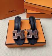 Hermes Oasis sandals 5cm H01 - 1