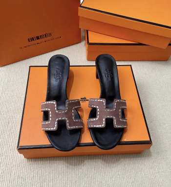 Hermes Oasis sandals 5cm H01