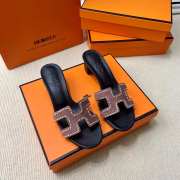 Hermes Oasis sandals 5cm H01 - 2