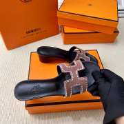 Hermes Oasis sandals 5cm H01 - 4